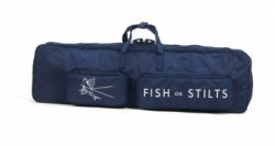 large FREEDIVE BAG FISH ON STILTS BALIDIVESHOP 3